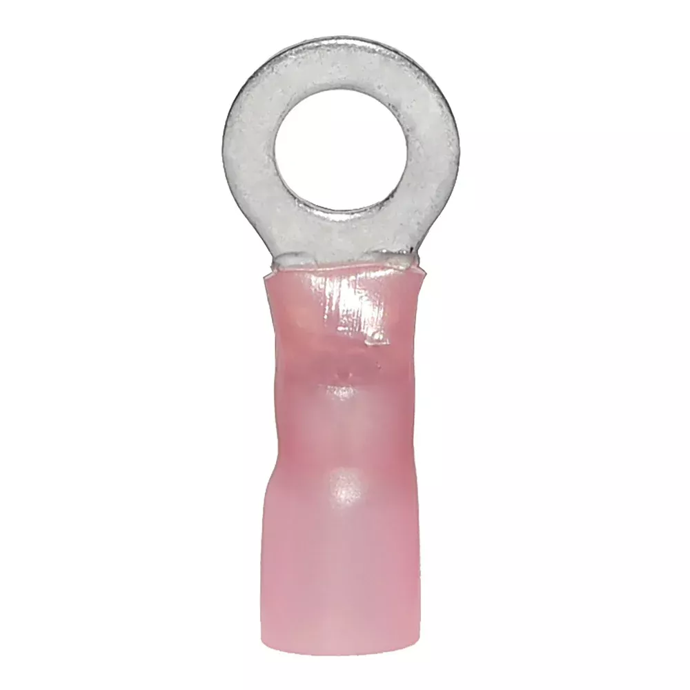 Ancor Heat Shrink Ring Terminal - #8 5/16" *25-Pack