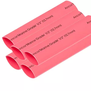 Ancor Heat Shrink Tubing 1/2' x 6'