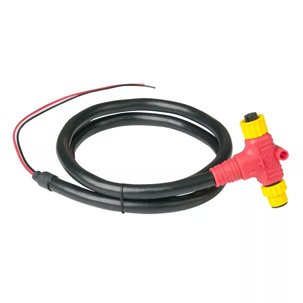 ancor-nmea-2000-power-cable-with-tee-1m Ancor NMEA 2000 Power Cable With Tee - 1M
