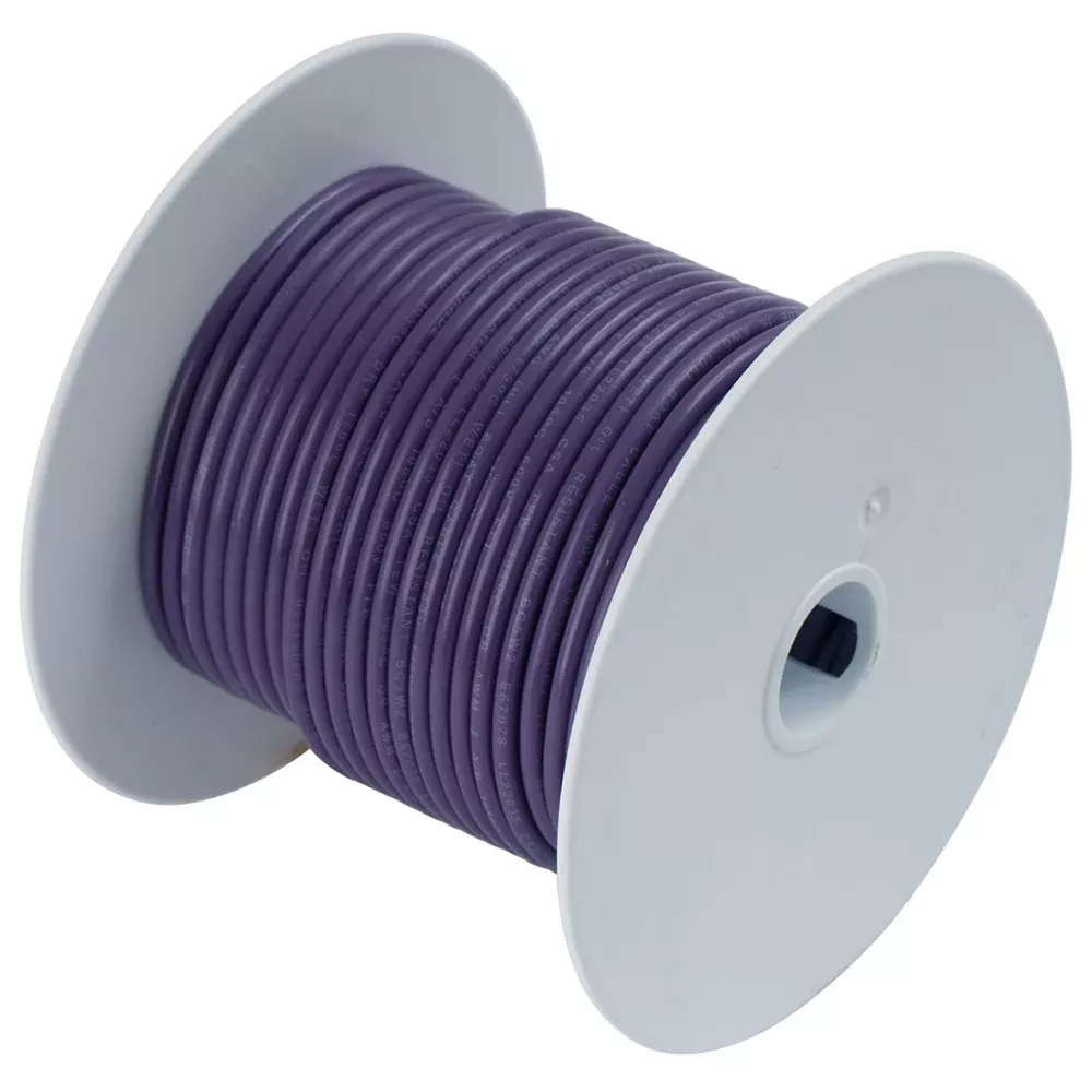ancor-purple-12-awg-tinned-copper-wire-100 Ancor Purple 12 AWG Tinned Copper Wire - 100'