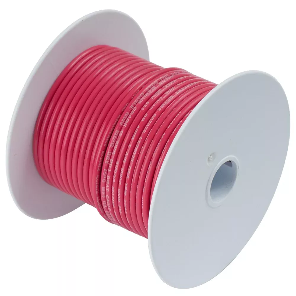 ancor-red-12-awg-tinned-copper-wire-1-000 Ancor Red 12 AWG Tinned Copper Wire - 1,000'