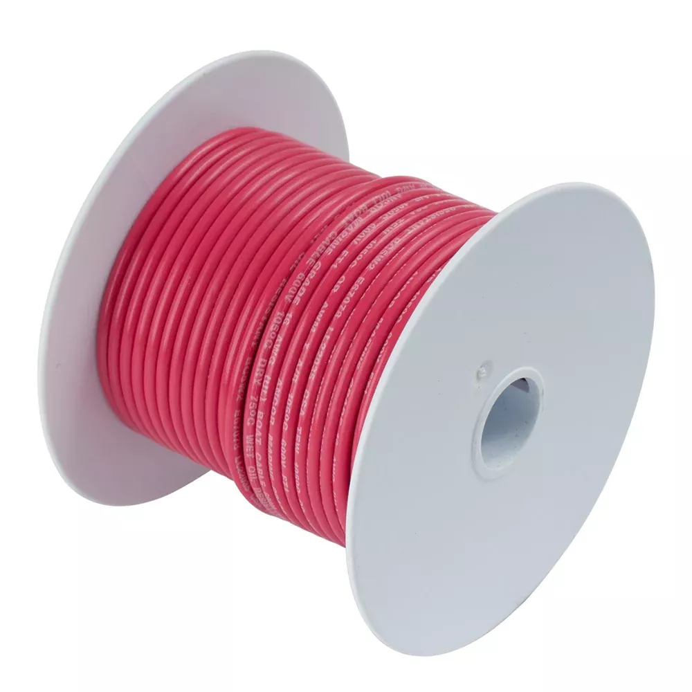 ancor-red-3-0-awg-tinned-copper-battery-cable-100-39 Ancor Red 3/0 AWG Tinned Copper Battery Cable - 100'