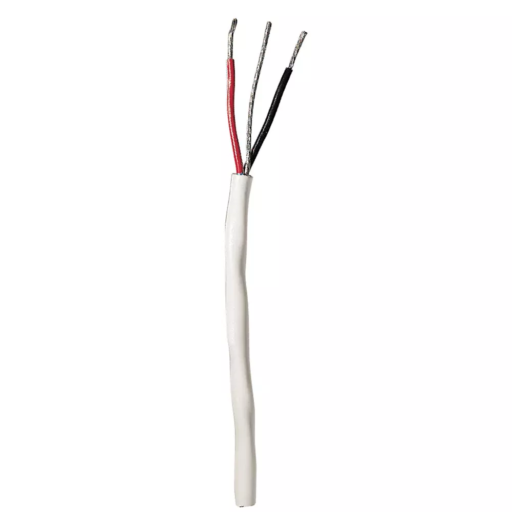 ancor-round-instrument-cable-20-3-awg-red-black-bare-100 Ancor Round Instrument Cable - 20/3 AWG - Red/Black/Bare - 100'