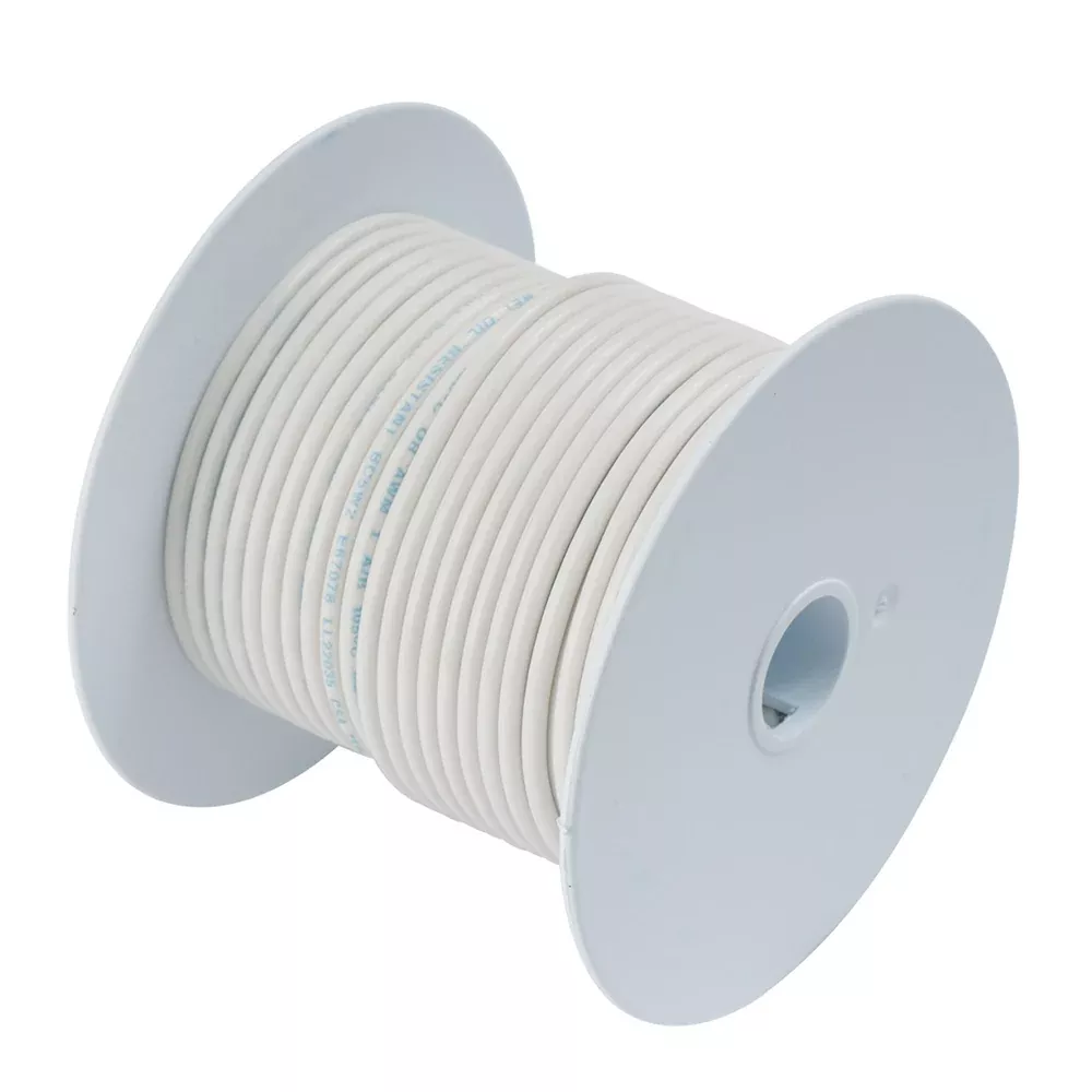 ancor-white-6-awg-tinned-copper-wire-1-000 Ancor White 6 AWG Tinned Copper Wire - 1,000'
