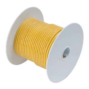 Ancor Yellow 8 AWG Battery Cable