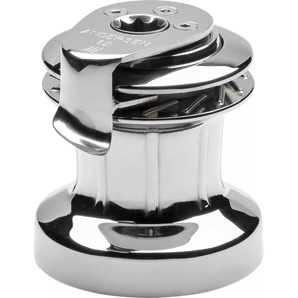 andersen-12-st-fs-self-tailing-manual-single-speed-winch-full-stainless ANDERSEN 12 ST FS Self-Tailing Manual Single Speed Winch - Full Stainless