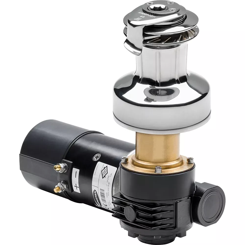 andersen-40st-e1-electric-fs-winch-24v ANDERSEN 40ST E1 Electric FS Winch - 24V