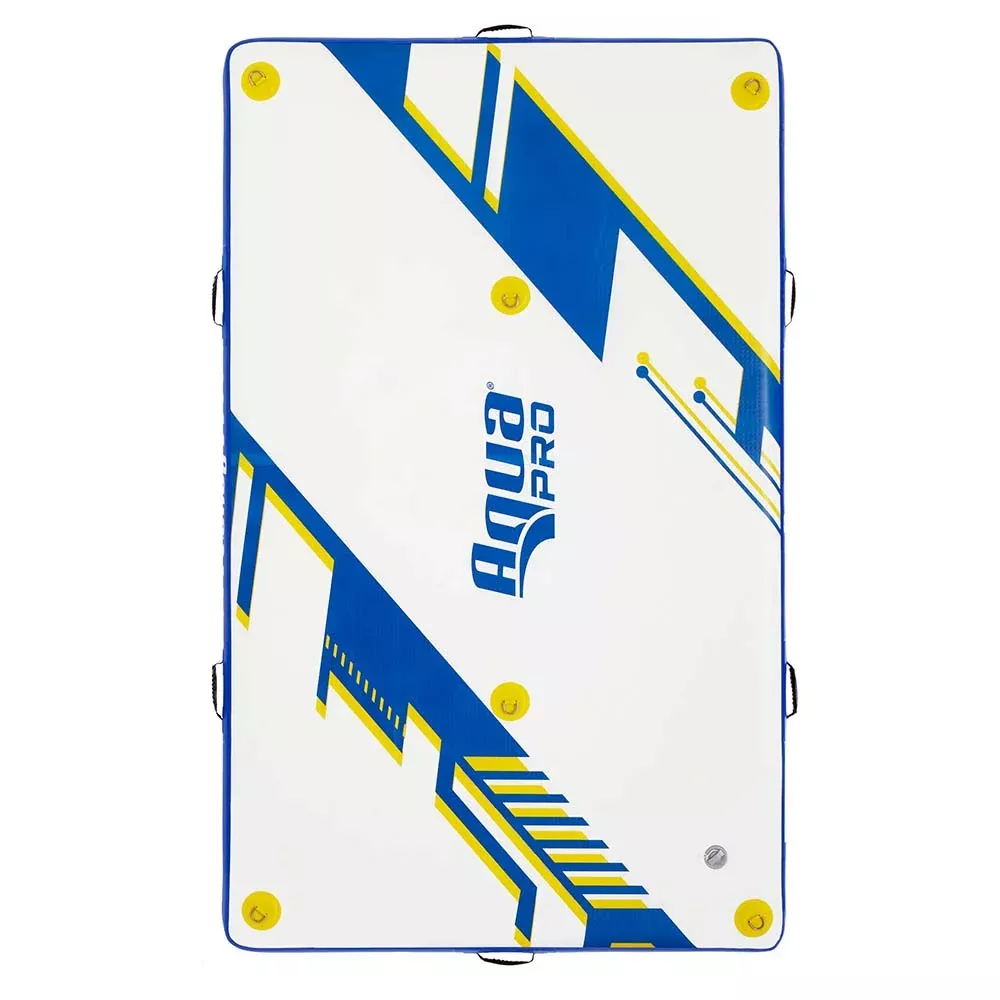 aqua-leisure-8-39-x-5-39-inflatable-deck-drop-stitch Aqua Leisure 8' x 5' Inflatable Deck - Drop Stitch