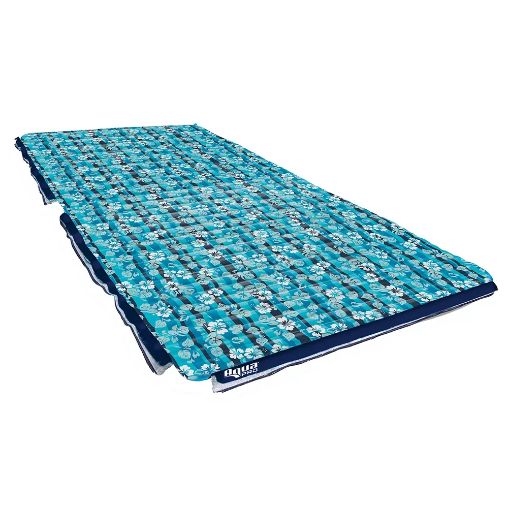 aqua-leisure-supersized-party-platform-hawaiian-wave-print Aqua Leisure Supersized Party Platform Hawaiian Wave Print