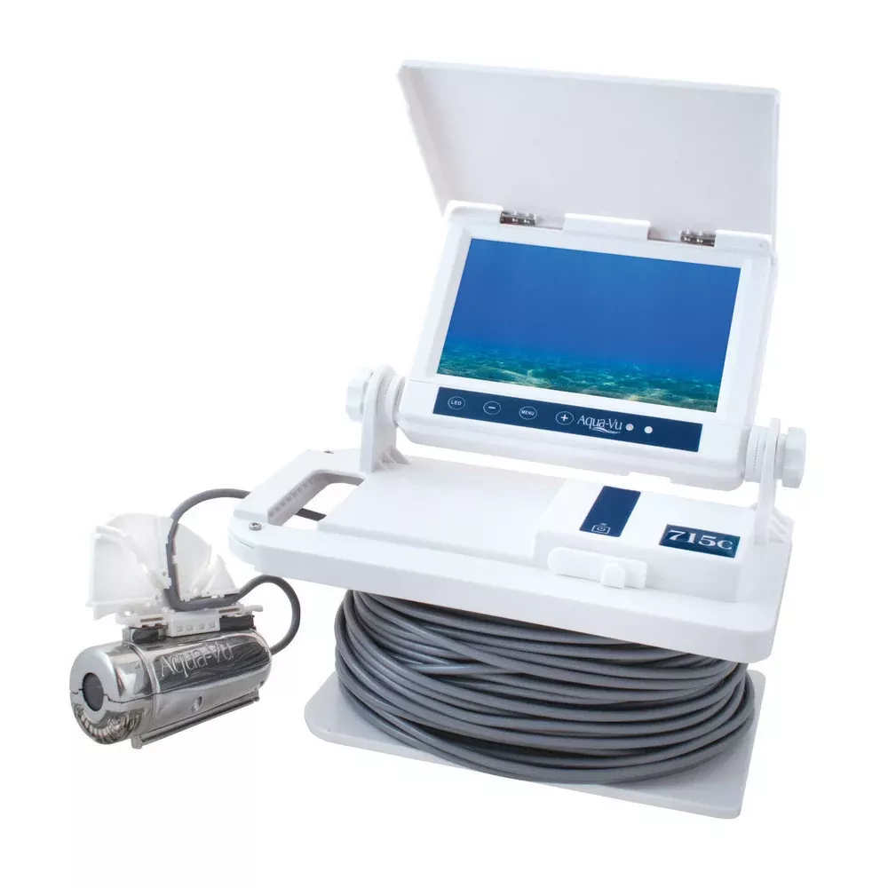 aqua-vu-av715c-saltwater-underwater-camera-system Aqua-Vu AV715c Saltwater Underwater Camera System
