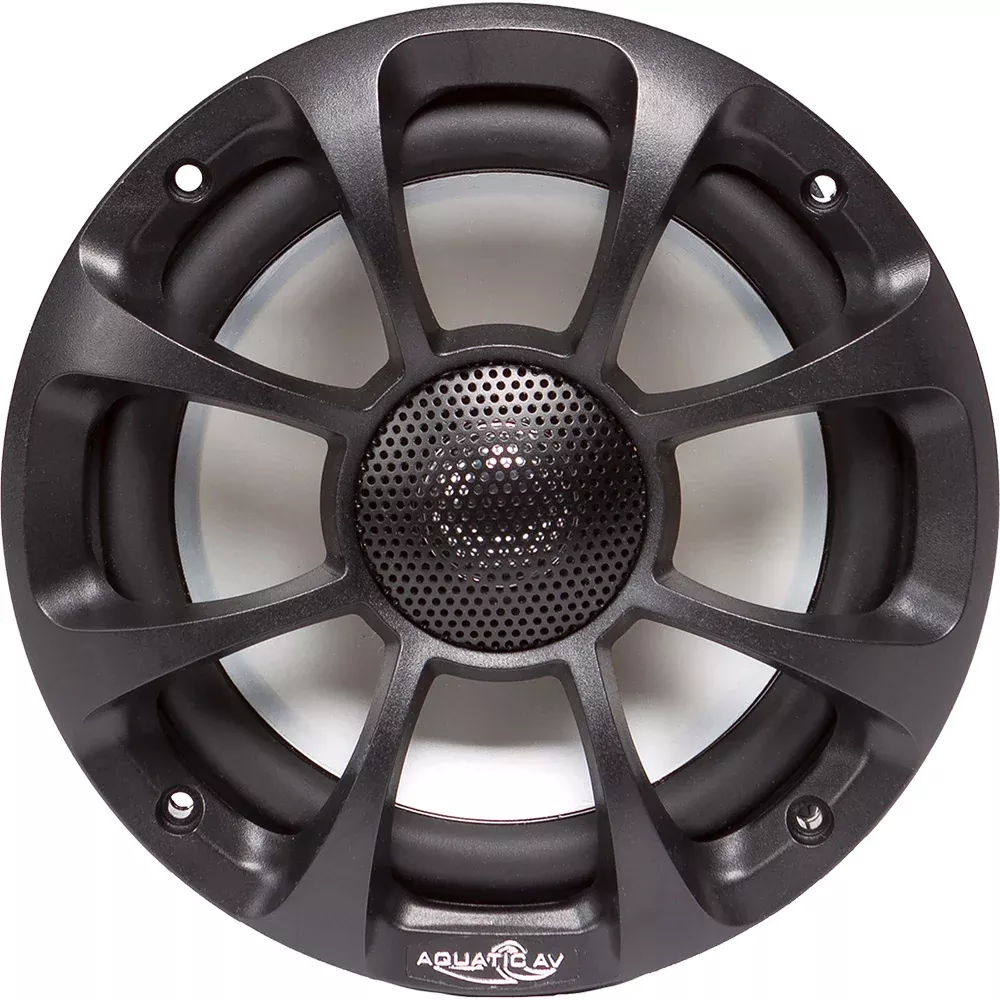 aquatic-av-6-5-quot-pro-sport-speakers-black-pair Aquatic AV 6.5" PRO Sport Speakers - Black (Pair)