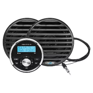aquatic-av-gp1-gauge-stereo-economy-6-5-speakers Aquatic AV GP1 Gauge Stereo & Economy 6.5' Speakers