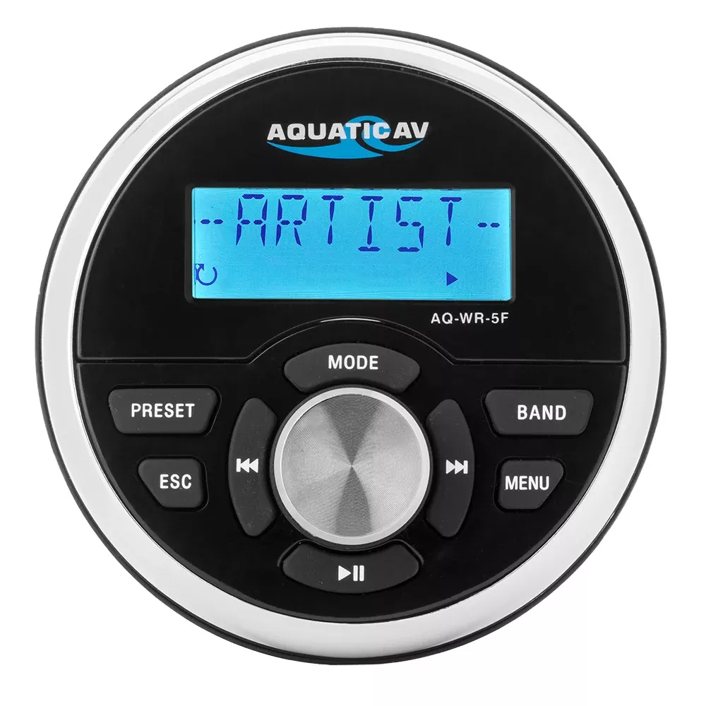aquativ-av-wr5-wired-remote-f-5-series Aquativ AV WR5 Wired Remote f/5-Series