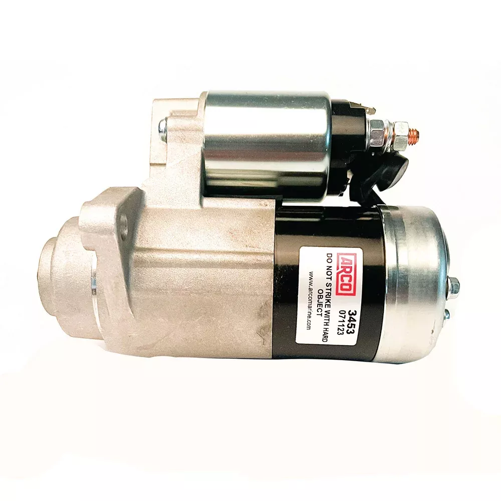 arco-marine-original-equipment-quality-replacement-honda-amp-tohatsu-outboard-st ARCO Marine Original Equipment Quality Replacement Honda & Tohatsu Outboard Starter - 1997-Up