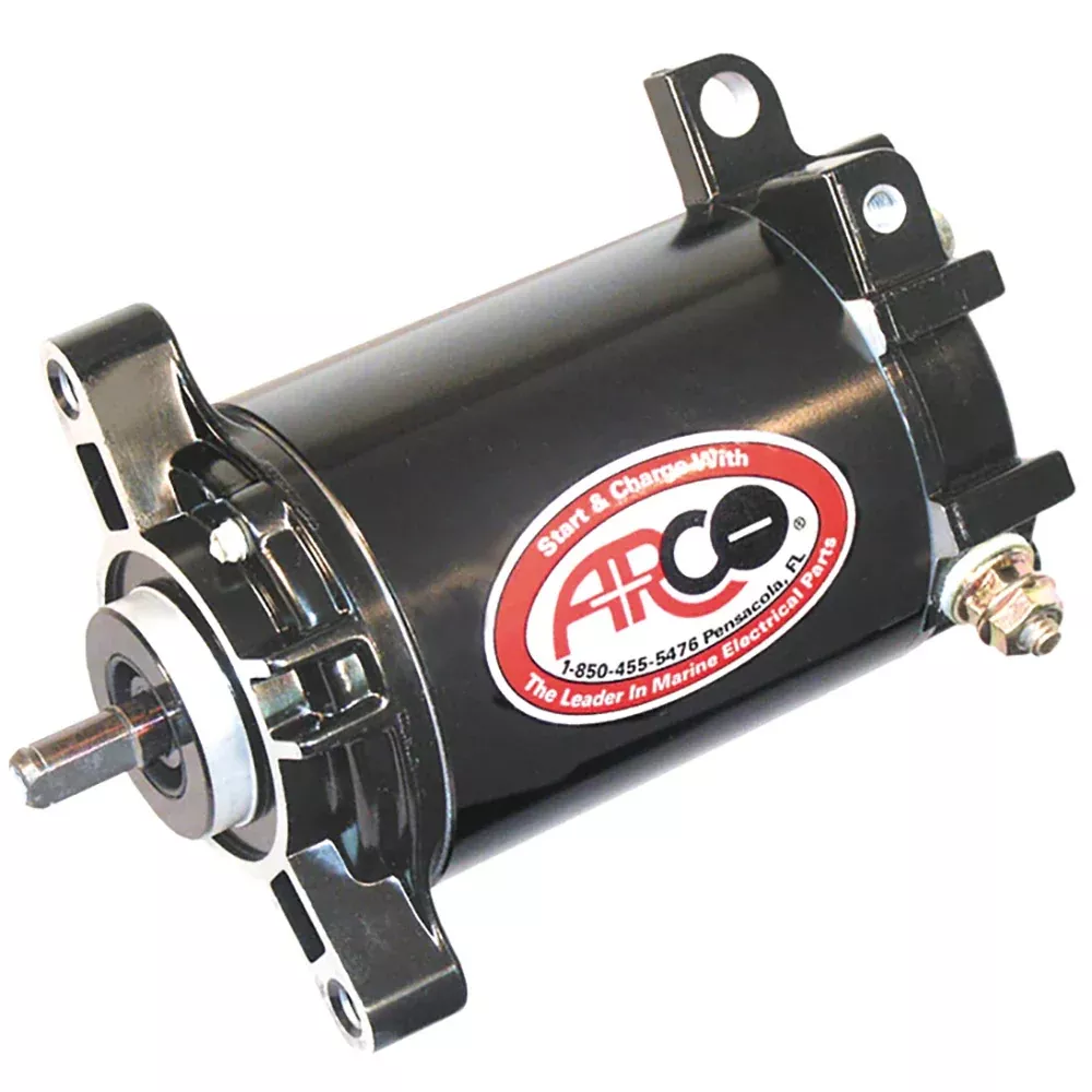 arco-marine-original-equipment-quality-replacement-outboard-starter-f-brp-omc-90 ARCO Marine Original Equipment Quality Replacement Outboard Starter f/BRP-OMC, 90-115 HP