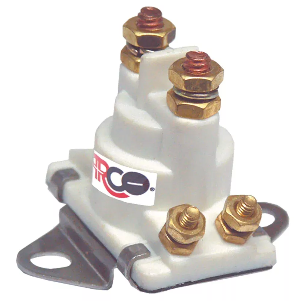 arco-marine-original-equipment-quality-replacement-solenoid-f-mercruiser-amp-mer ARCO Marine Original Equipment Quality Replacement Solenoid f/Mercruiser & Mercury - Isolated base, 12V