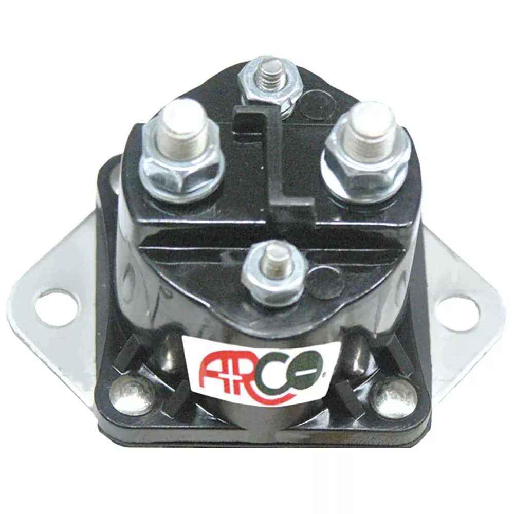 arco-marine-original-equipment-quality-replacement-solenoid-f-mercury-isolated-b ARCO Marine Original Equipment Quality Replacement Solenoid f/Mercury - Isolated Base, 12V SW275