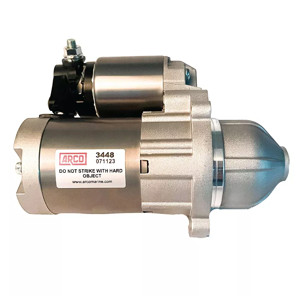 arco-marine-original-equipment-quality-replacement-suzuki-outboard-starter-2017- ARCO Marine Original Equipment Quality Replacement Suzuki Outboard Starter - 2017-Up