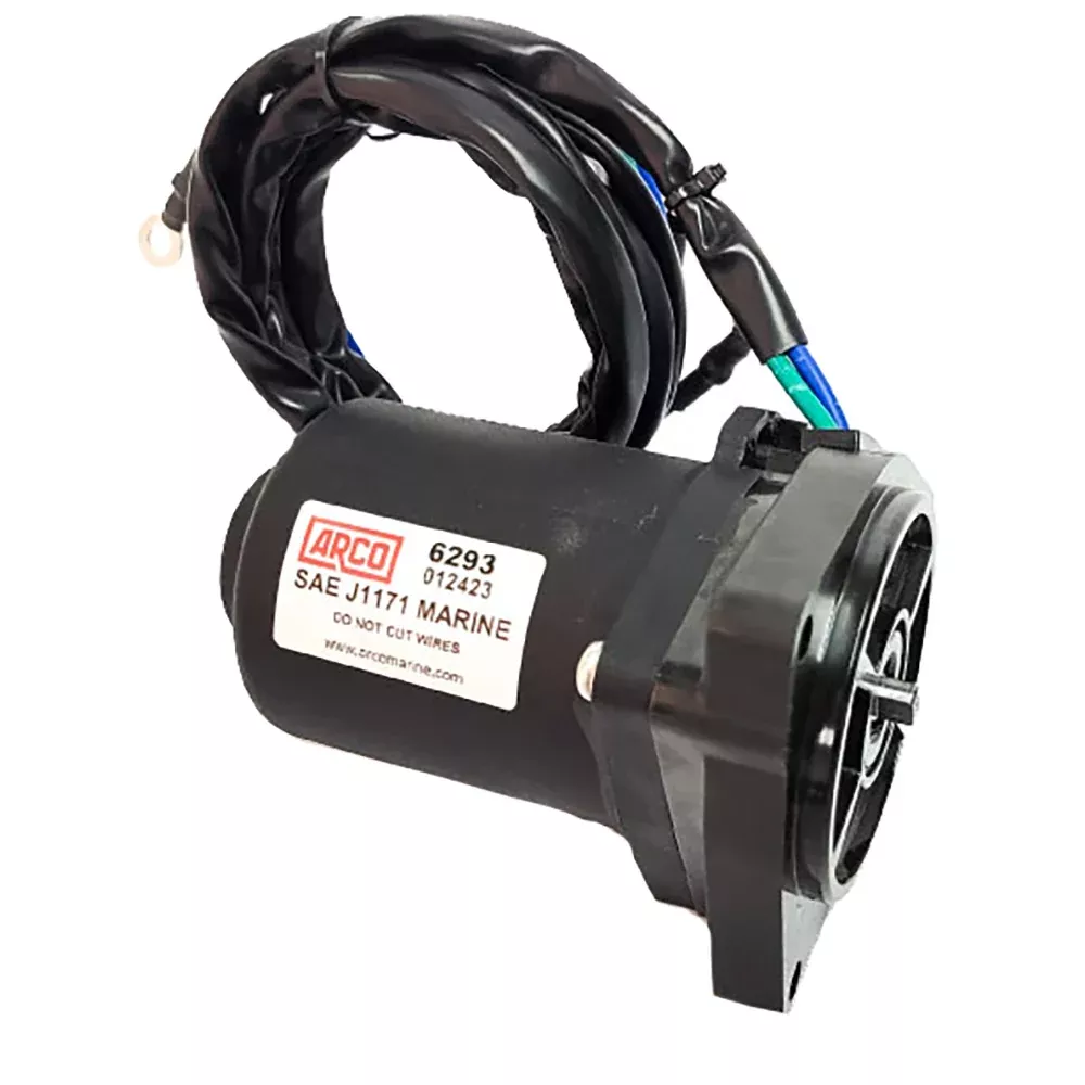 arco-marine-original-equipment-quality-replacement-tilt-trim-motor-f-yamaha-2011 ARCO Marine Original Equipment Quality Replacement Tilt Trim Motor f/Yamaha 2011-2021