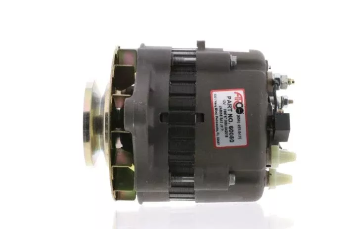 arco-marine-premium-replacement-alternator-w-single-groove-pulley-12v-55a ARCO Marine Premium Replacement Alternator w/Single Groove Pulley - 12V, 55A