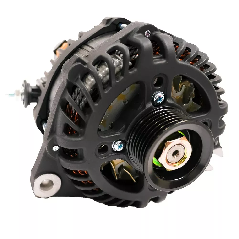 arco-marine-zeus-a8000-48v-8kw-ford-transit-alternator-w-isolated-ground ARCO Marine Zeus A8000-48V 8kW Ford Transit Alternator w/Isolated Ground