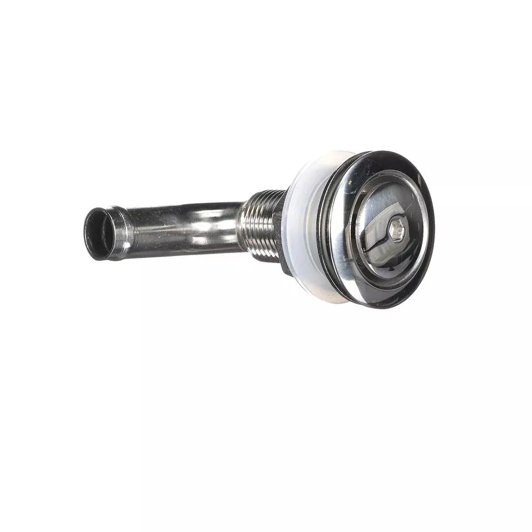 attwood-316-stainless-steel-alloy-flush-mount-fuel-vent-90-deg-vent Attwood 316 Stainless Steel Alloy Flush Mount Fuel Vent - 90° Vent