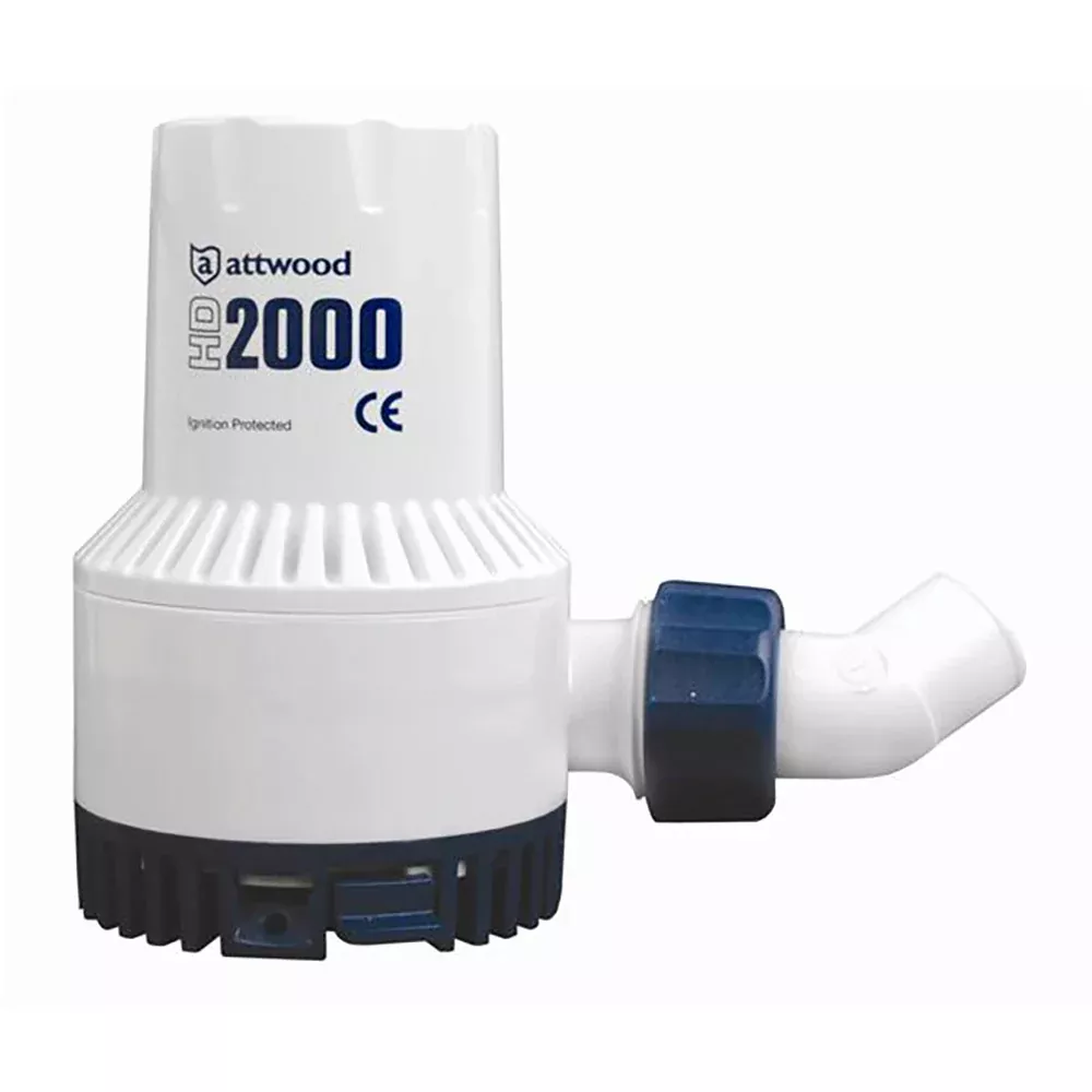 attwood-hd2000-heavy-duty-bilge-pump-24v-amp-2000-gph Attwood HD2000 Heavy Duty Bilge Pump - 24V & 2000 GPH