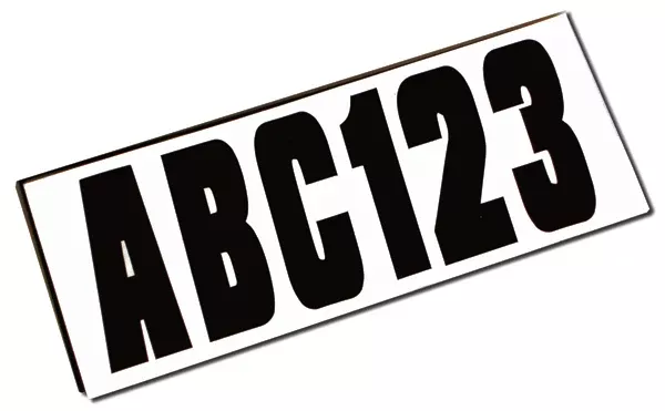 attwood-letter-amp-number-kit-black Attwood Letter & Number Kit - Black
