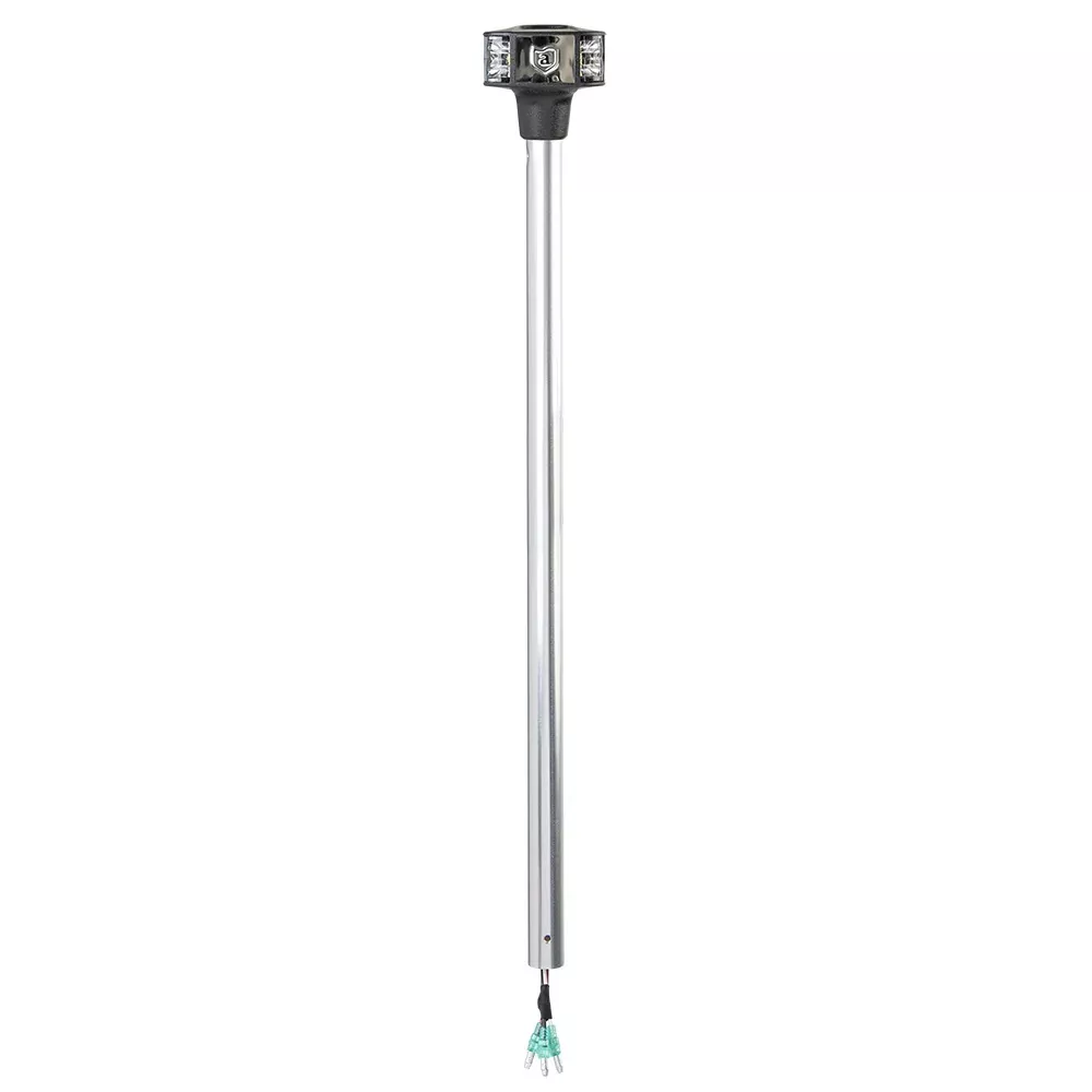 Attwood LightArmor 42" Masthead / Anchor Light - PowerBase