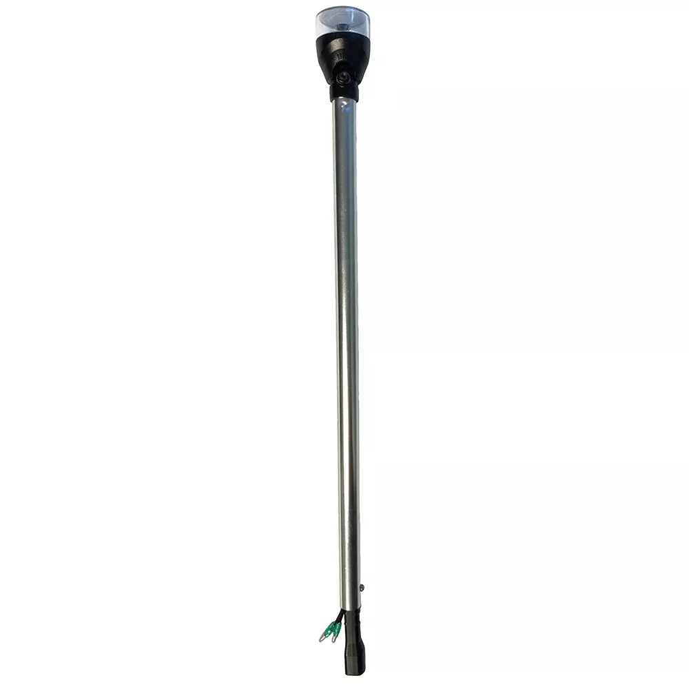 Attwood LightArmor All-Round 42" Navigation Light f/Powerbase