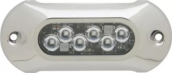 attwood-lightarmor-hpx-underwater-light-6-led-amp-blue Attwood LightArmor HPX Underwater Light - 6 LED & Blue