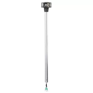 attwood-lightarmor-masthead-24-anchor-light-f-use-with-powerbase Attwood LightArmor Masthead 24' Anchor Light f/Use With Powerbase