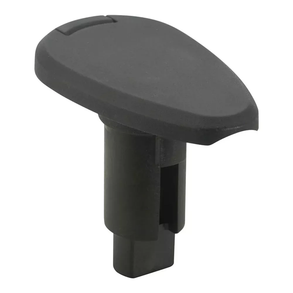 attwood-lightarmor-plug-in-base-2-pin-black-teardrop Attwood LightArmor Plug-In Base - 2 Pin - Black - Teardrop