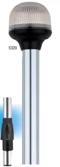 Attwood Marine 532060T1 Navigation Light