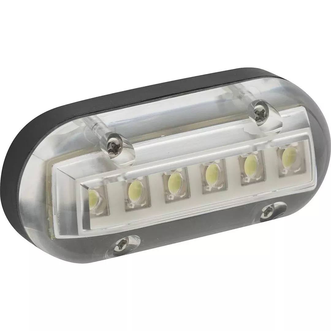 Attwood Marine 6528W7 Boat Underwater Light