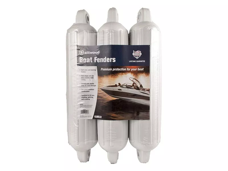 attwood-marine-93553p2-boat-fender Attwood Marine 93553P2 Boat Fender