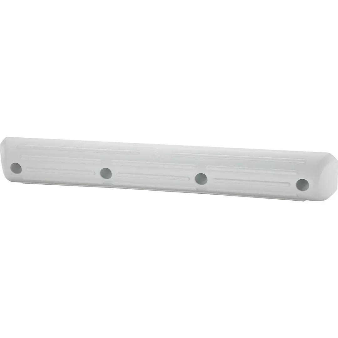 attwood-softside-dock-edge-bumper-45-white-93537-1 Attwood SoftSide Dock Edge / Bumper - 45" White (93537-1)