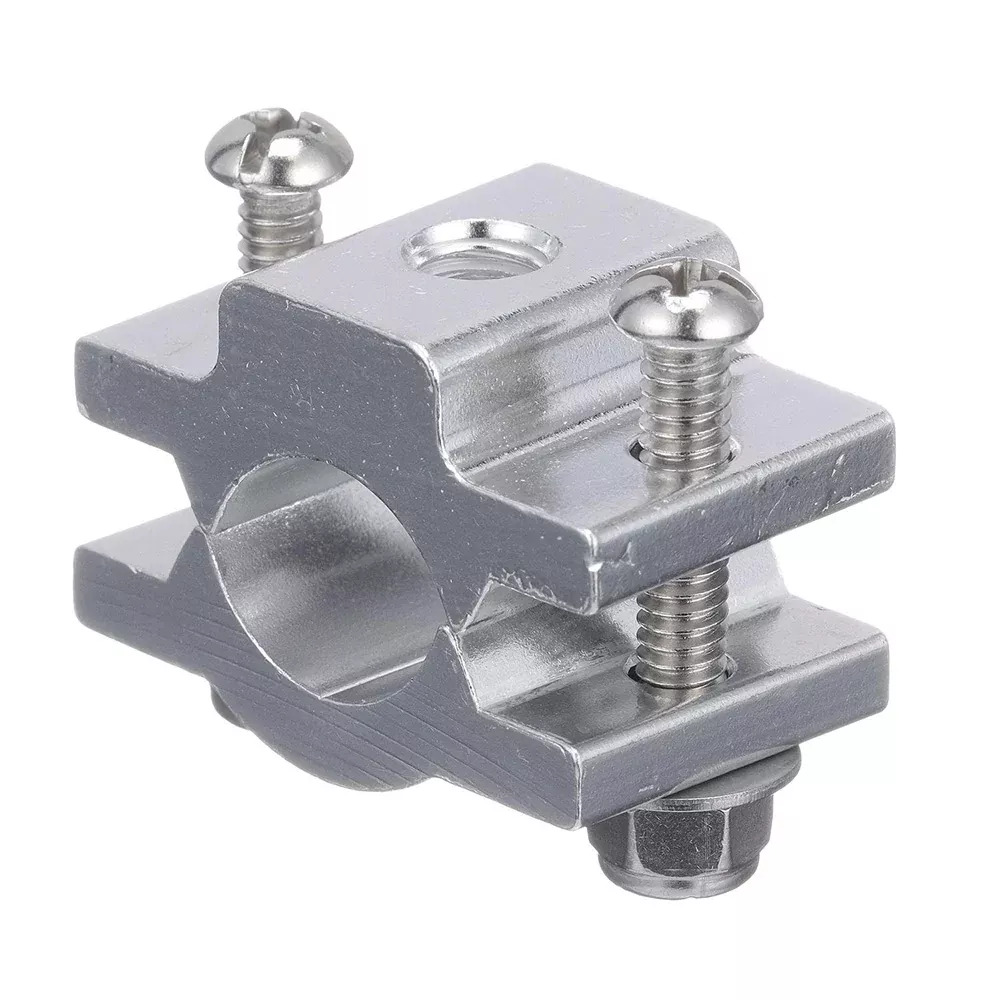 attwood-sure-grip-clamp-on-rail-base-fits-up-to-7-8-quot-diameter Attwood Sure-Grip Clamp-On Rail Base - Fits Up To 7/8" Diameter