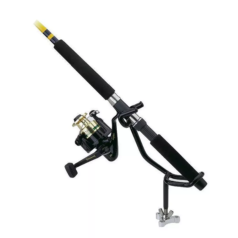 attwood-sure-grip-stainless-steel-rod-holder-4-quot-amp-45-degree-angle Attwood Sure-Grip Stainless Steel Rod Holder - 4" & 45-Degree Angle