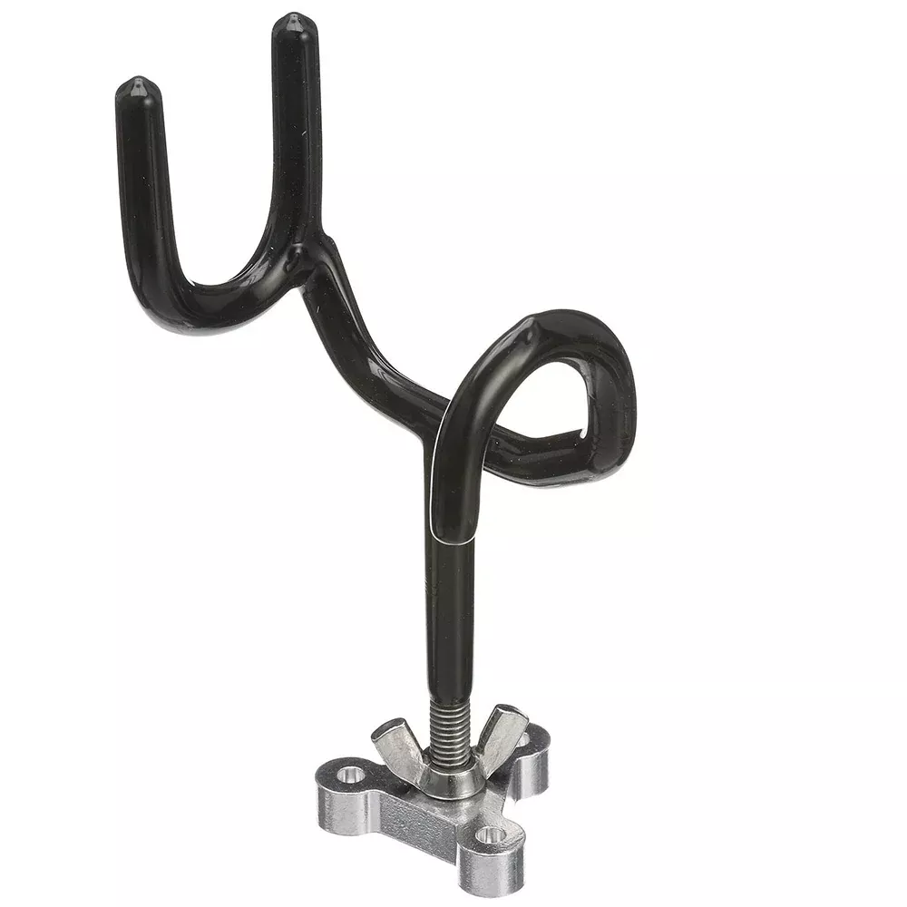 attwood-sure-grip-stainless-steel-rod-holder-4-quot-amp-5-degree-angle Attwood Sure-Grip Stainless Steel Rod Holder - 4" & 5-Degree Angle