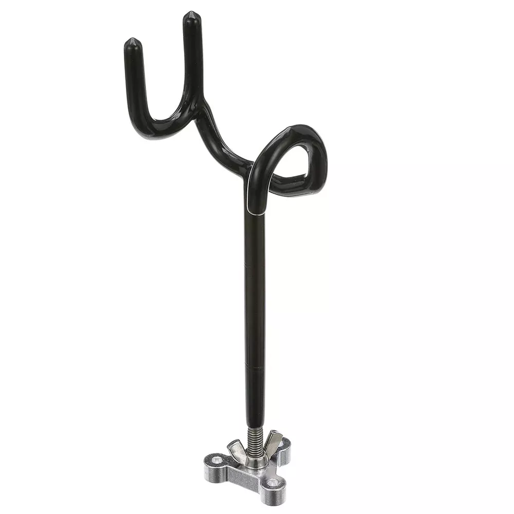 attwood-sure-grip-stainless-steel-rod-holder-8-quot-amp-5-degree-angle Attwood Sure-Grip Stainless Steel Rod Holder - 8" & 5-Degree Angle