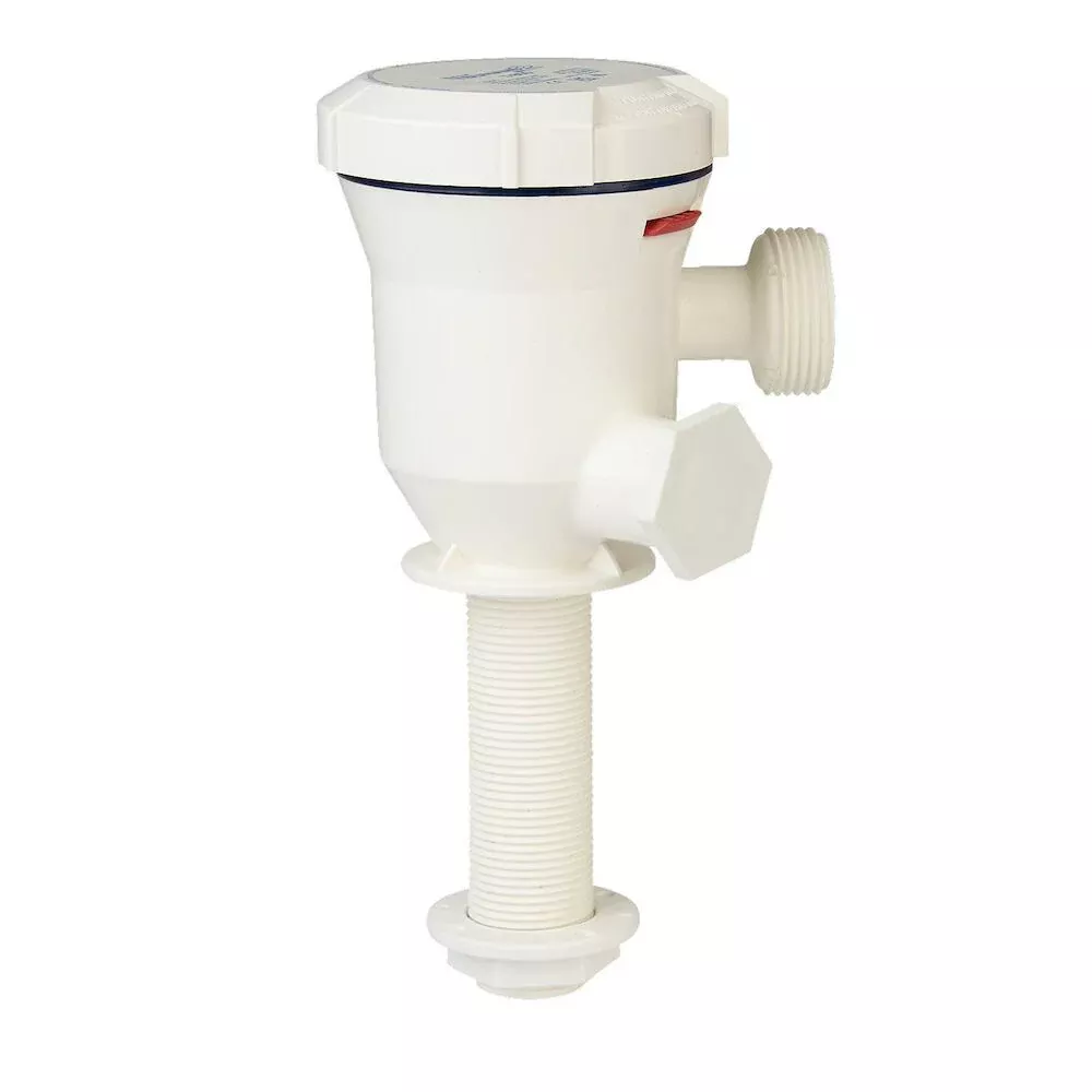attwood-tsunami-mk2-t800-aerator-12v-straight-inlet Attwood Tsunami Mk2 T800 Aerator - 12V - Straight Inlet