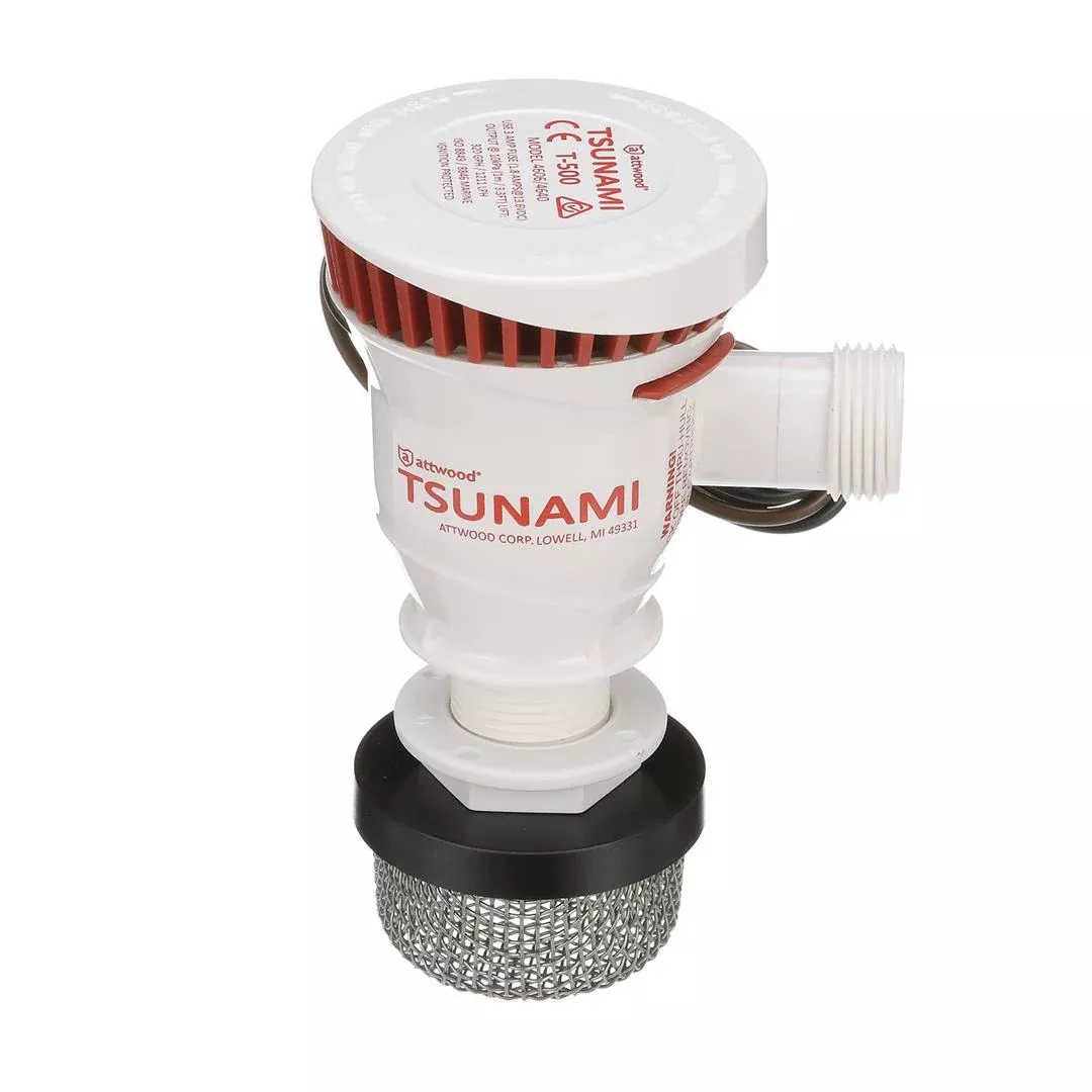 attwood-tsunami-t500-recirq-aerator-kit-500-gph Attwood Tsunami T500 Recirq Aerator Kit - 500 GPH
