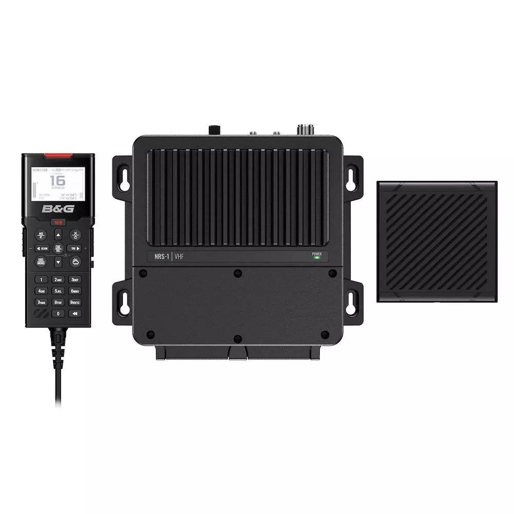 b-amp-g-v100-vhf-black-box-radio B&G V100 VHF Black box Radio