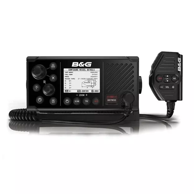 b-amp-g-v60-b-vhf-marine-radio-w-dsc-amp-ais-receive-amp-transmit B&G V60-B VHF Marine Radio w/DSC & AIS (Receive & Transmit)