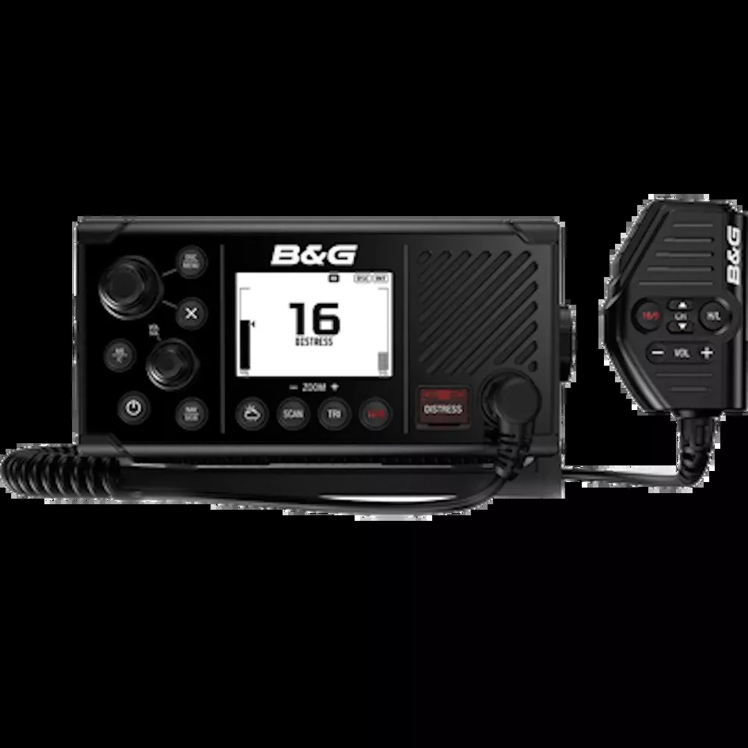 b-amp-g-v60-vhf-radio-w-dsc-amp-ais-receiver B&G V60 VHF Radio w/DSC & AIS Receiver