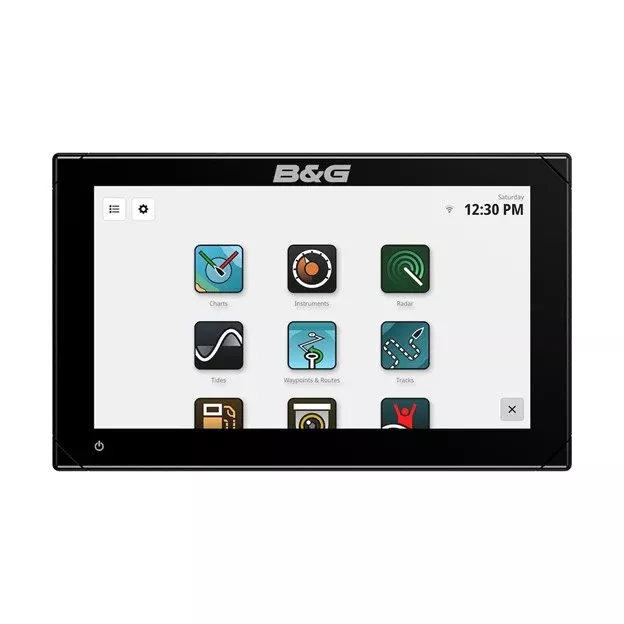 B&G Zeus S 9 Chartplotter/Fishfinder w/o Transducer
