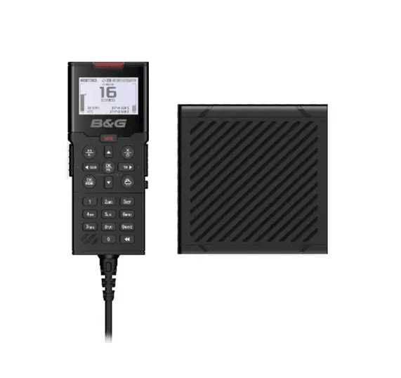b-g-h100-wired-handset-speaker B&G H100 Wired Handset and Speaker