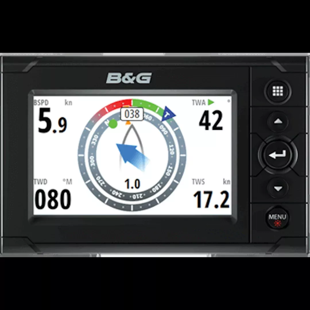 b-g-h5000-graphic-display B&G H5000 Graphic Display