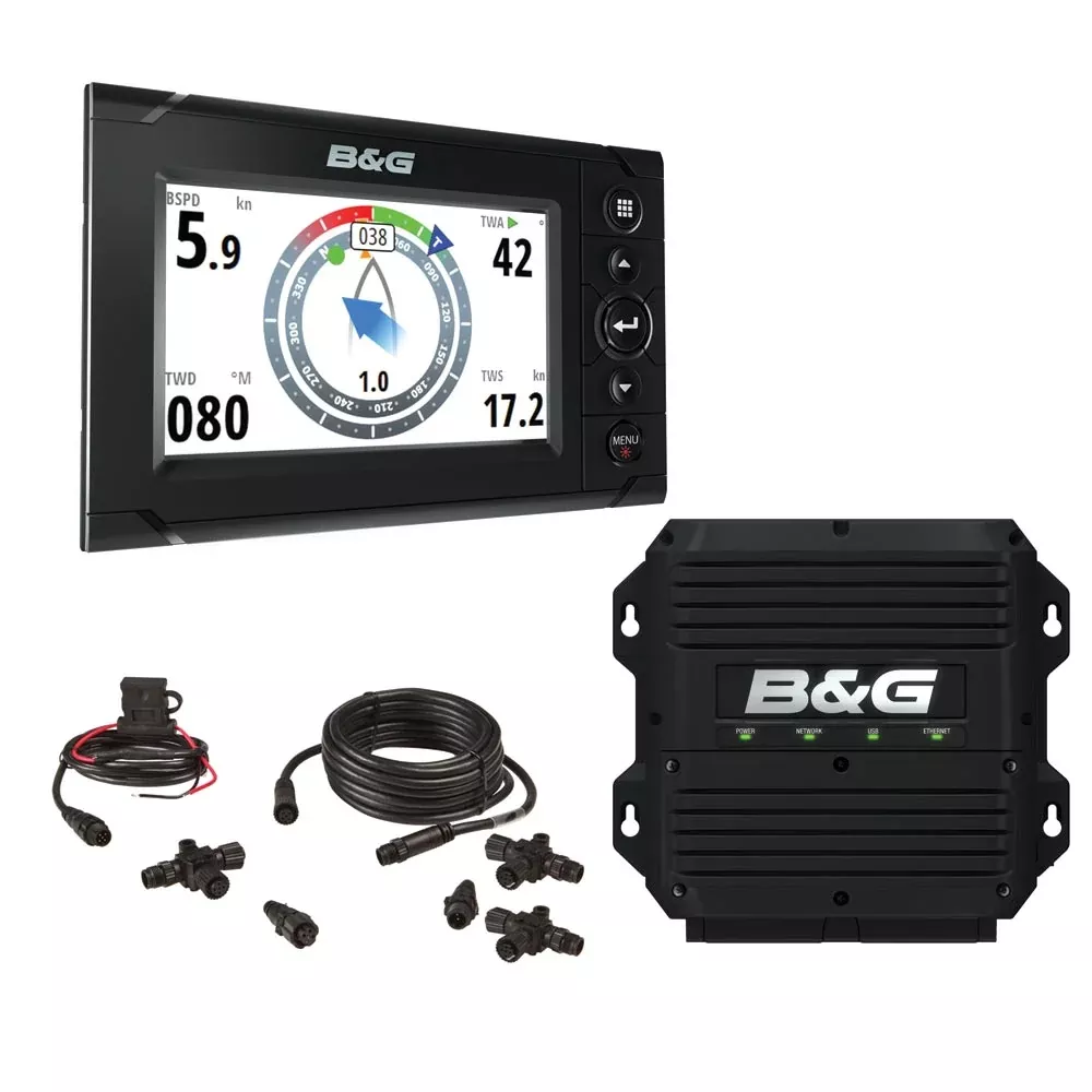 b-g-h5000-hydra-base-pack B&G H5000 Hydra Base Pack